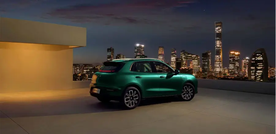 ORA 5: La SUV eléctrica ideal para la ciudad